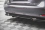 Maxton Design Lexus GS F Sport Mk4 L10 Hybrid Spoiler Rear Centre Diffuser Vertical Bar