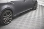 Maxton Design Lexus GS F Sport Mk4 L10 Sideskirt Diffuser Versie 1