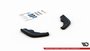 Maxton Design Bmw 1 Serie F40 M Pack / M135i Rear Side Splitter Versie 1