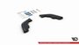 Maxton Design Bmw 1 Serie F40 M Pack / M135i Rear Side Splitter Versie 3