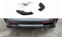 Maxton Design Bmw 1 Serie F40 M Pack / M135i Rear Side Splitter Versie 3