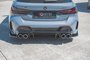 Maxton Design Bmw 1 Serie F40 M Pack / M135i Rear Side Splitter Versie 4