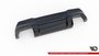 Maxton Design Bmw 1 Serie F40 M Pack / M135i Rear Valance Diffuser Spoiler V2