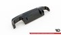 Maxton Design Bmw 1 Serie F40 M Pack / M135i Rear Valance Diffuser Spoiler V2