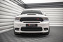 Maxton Design Dodge Durango RT MK3  Voorspoiler Spoiler Splitter Versie 1