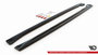 Maxton Design Dodge Durango RT MK3  Sideskirt Diffuser Versie 1