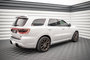 Maxton Design Dodge Durango RT MK3 Rear Side Splitter Versie 1