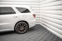 Maxton Design Dodge Durango RT MK3 Rear Side Splitter Versie 1