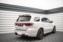 Maxton Design Dodge Durango RT MK3 Achterklep Spoiler Extention Versie 1