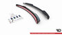 Maxton Design Dodge Durango RT MK3 Achterklep Spoiler Extention Versie 1