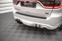 Maxton Design Dodge Durango RT MK3  Rear Valance Spoiler Pro Street