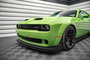 Maxton Design Dodge Challenger SRT Hellcat MK3 Voorspoiler Spoiler Splitter Versie 1