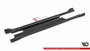 Maxton Design Dodge Challenger SRT Hellcat MK3  Sideskirt Diffuser Versie 1