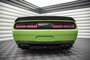 Maxton Design Dodge Challenger SRT Hellcat MK3 Central Rear Valance Spoiler Versie 1