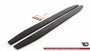 Maxton Design Mercedes GLS AMG Line X167 Sideskirt Diffuser Versie 1