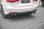 Maxton Design Mercedes GLS AMG Line X167 Spoiler Rear Centre Diffuser Vertical Bar