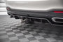 Maxton Design Mercedes GLS AMG Line X167 Spoiler Rear Centre Diffuser Vertical Bar