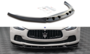 Maxton Design Maserati Ghibli Mk3 Voorspoiler Spoiler Splitter Versie 2