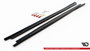 Maxton Design Maserati Ghibli Mk3 Sideskirt Diffuser Versie 1