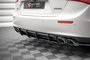Maxton Design Maserati Ghibli Mk3  Rear Valance Spoiler Pro Street