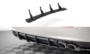 Maxton Design Maserati Ghibli Mk3  Rear Valance Spoiler Pro Street