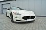 Maxton Design Maserati Granturismo Voorspoiler Spoiler Splitter Versie 1