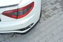 Maxton Design Maserati Granturismo Rear Side Splitter Versie 2