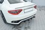 Maxton Design Maserati Granturismo Central Rear Valance Spoiler Versie 1