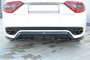 Maxton Design Maserati Granturismo Central Rear Valance Spoiler Versie 1