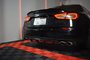 Maxton Design Maserati Quattroporte Achterklep Spoiler Extention Versie 1