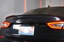 Maxton Design Maserati Quattroporte Achterklep Spoiler Extention Versie 1