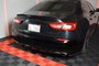 Maxton Design Maserati Quattroporte MK6  Rear Side Splitter Versie 1