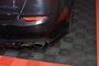 Maxton Design Maserati Quattroporte MK6  Rear Side Splitter Versie 1