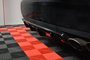 Maxton Design Maserati Quattroporte MK6 Central Rear Valance Spoiler Versie 1