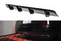 Maxton Design Maserati Quattroporte MK6 Central Rear Valance Spoiler Versie 1