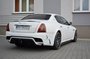 Maxton Design Maserati Quattroporte Mk5 Sideskirt Diffuser Versie 1