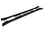 Maxton Design Maserati Quattroporte Mk5 Sideskirt Diffuser Versie 1