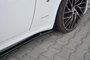 Maxton Design Maserati Quattroporte Mk5 Sideskirt Diffuser Versie 1