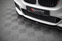 Maxton Design Bmw X1 F48 M Pack Voorspoiler Spoiler Splitter Versie 1