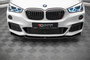 Maxton Design Bmw X1 F48 M Pack Voorspoiler Spoiler Splitter Versie 1