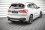 Maxton Design Bmw X1 F48 M Pack Rear Side Splitter Versie 1