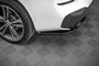 Maxton Design Bmw X1 F48 M Pack Rear Side Splitter Versie 1