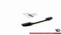 Maxton Design Bmw X1 F48 M Pack Central Rear Valance Spoiler Versie 1