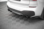 Maxton Design Bmw X1 F48 M Pack Central Rear Valance Spoiler Versie 1