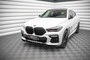 Maxton Design Bmw X6 M Pack G06 Voorspoiler Spoiler Splitter Versie 1