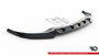 Maxton Design Bmw X6 M Pack G06 Voorspoiler Spoiler Splitter Versie 1