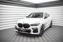 Maxton Design Bmw X6 M Pack G06 Voorspoiler Spoiler Splitter Versie 2