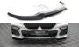 Maxton Design Bmw X6 M Pack G06 Voorspoiler Spoiler Splitter Versie 2