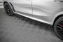 Maxton Design Bmw X6 M Pack G06 Sideskirt Diffuser Versie 1