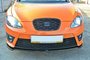 Maxton Design Seat Leon Cupra / FR MK2 Facelift Voorspoiler Spoiler Splitter Versie 2